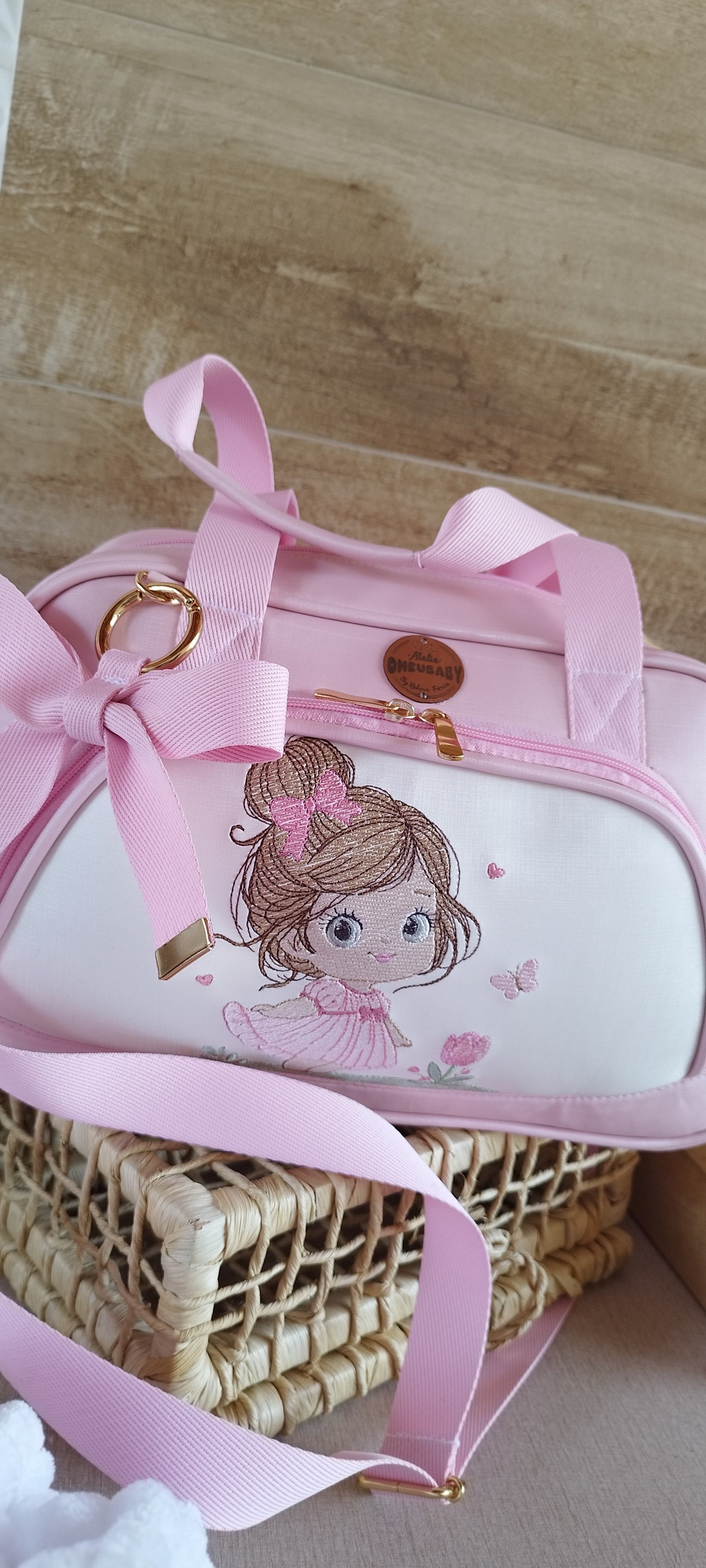Kit Chá de Bebê