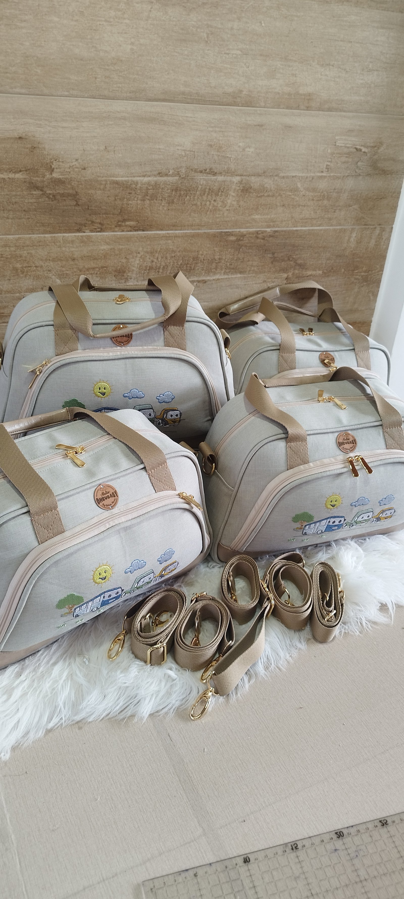 Mochila de Passeio Sintético Menino